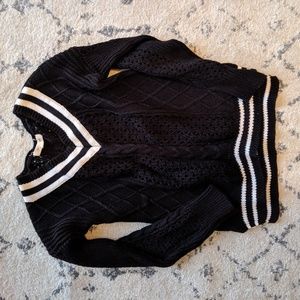 Moving SALE!!! Tennis sweater for fall